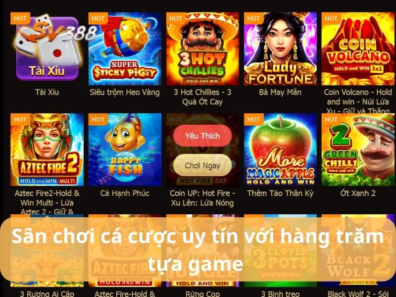 Hàng ngàn trò chơi điện tử cực kỳ thú vị Hàng ngàn trò chơi điện tử cực kỳ thú vị